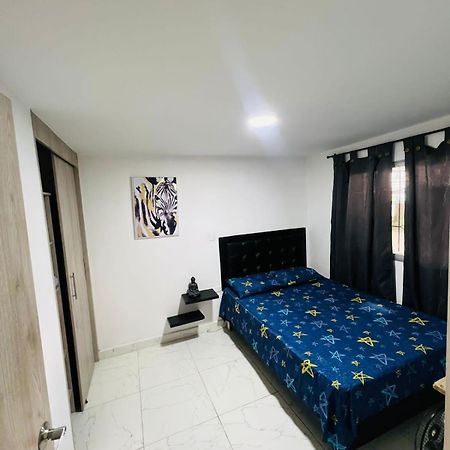 Hostal Campo Amor Medellín Buitenkant foto