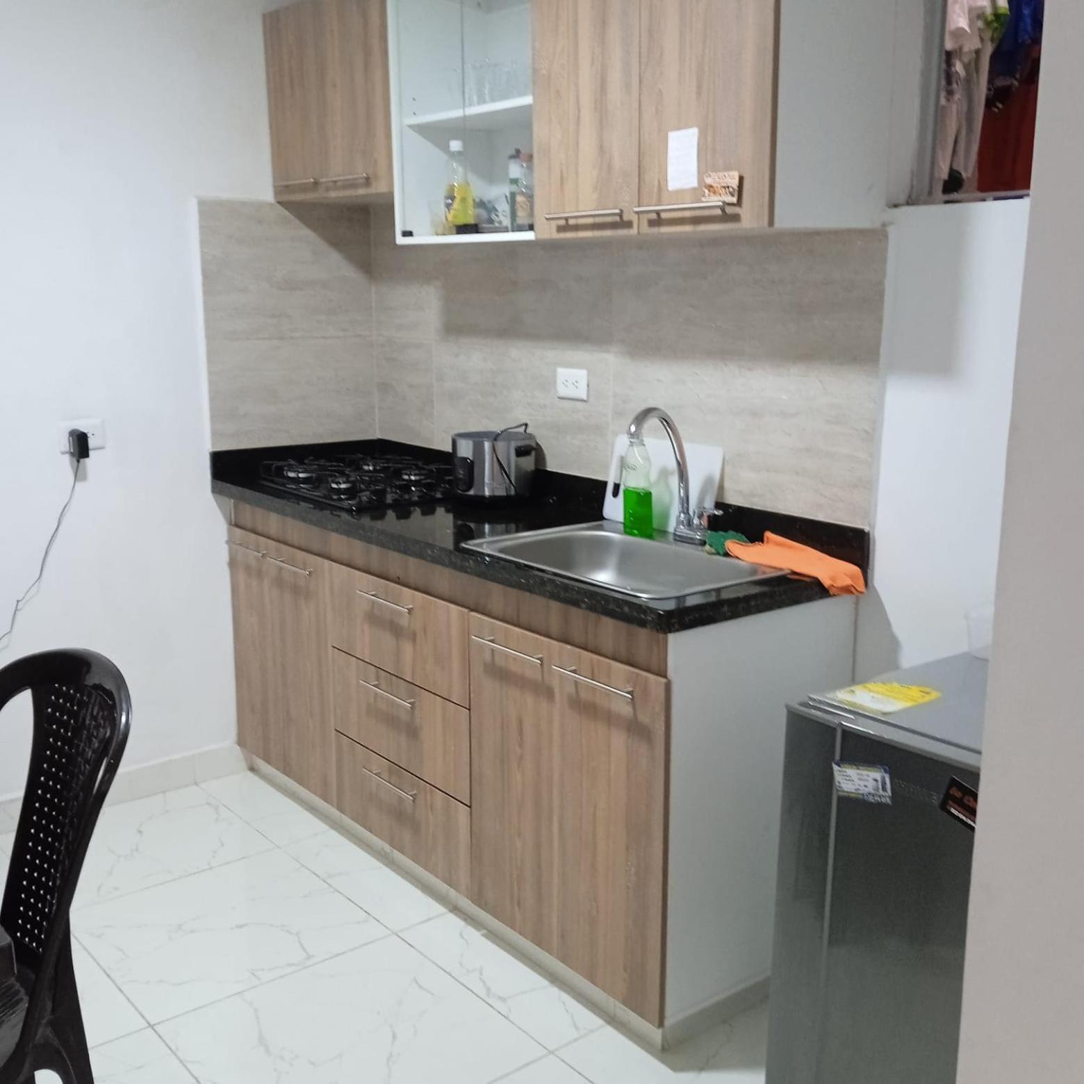 Hostal Campo Amor Medellín Buitenkant foto