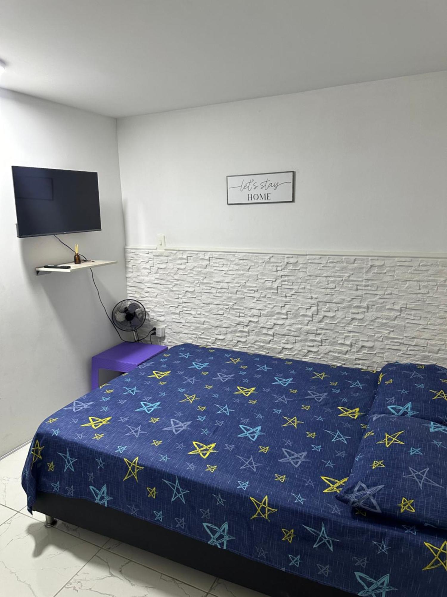 Hostal Campo Amor Medellín Buitenkant foto